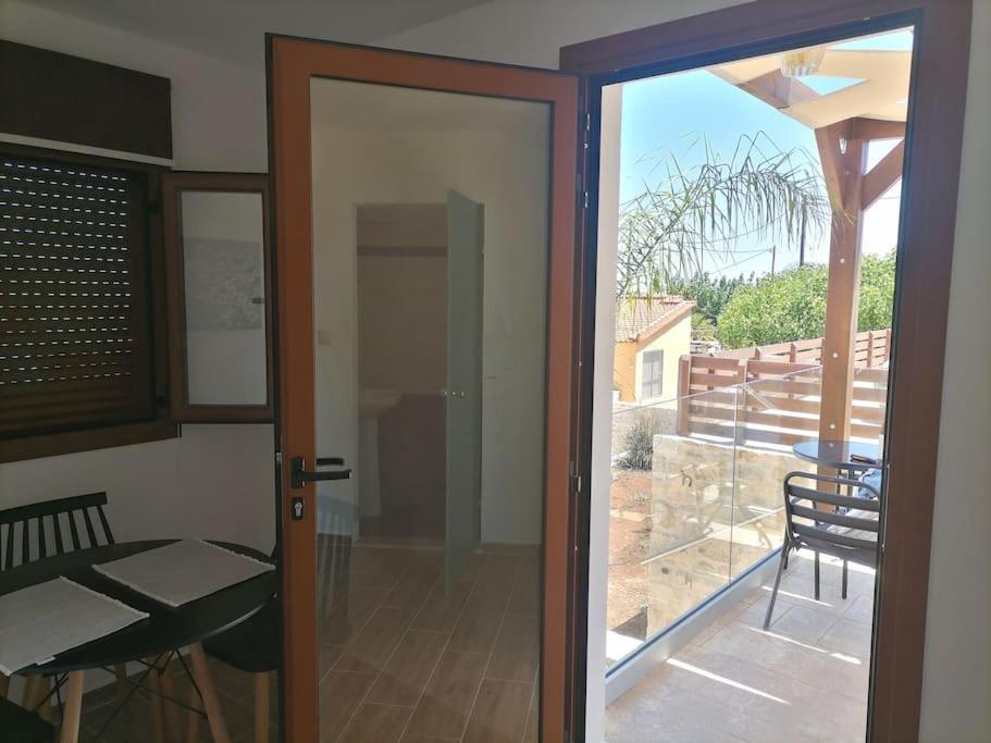 Apartamento Halepouri Chrissi Akti Chania